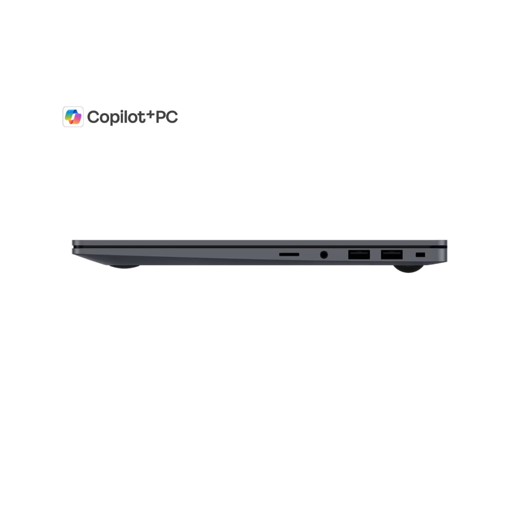 
Samsung GALAXY BOOK 6 PRO (NP940XJG-KG1IN) - Intel Core Ultra 5, 16GB LPDDR5X, 512GB SSD, Windows 11