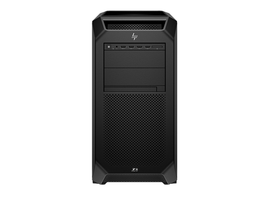 
HP Z8 G5 Workstation - Intel Xeon W5-3525, 64GB DDR5, 1TB SSD, RTX 2000 Ada, Windows 11