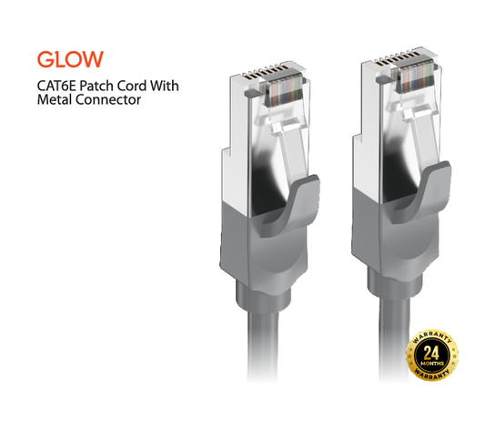 
Hammok Glow 30M Cat6E Patch Cable