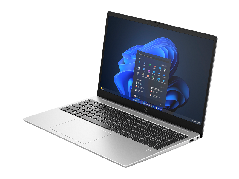 
HP 250R G10 (C91T7AT) INTEL CORE 5 120U,8GB,512GB,15.6"FHD,BACKLIT,TURBO SILVER,FPR,DOS,1 YEAR WARRANTY