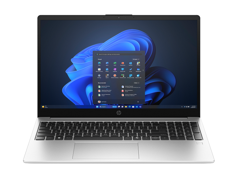 
HP 250R G10 (C91T7AT) INTEL CORE 5 120U,8GB,512GB,15.6"FHD,BACKLIT,TURBO SILVER,FPR,DOS,1 YEAR WARRANTY
