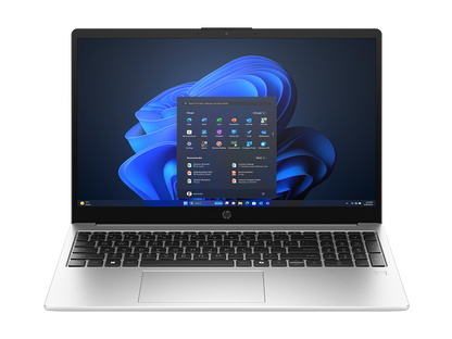 HP 250R G10 (C91T8AT) INTEL CORE 5 120U,16GB,512GB,15.6"FHD,FPR,BACKLIT,DOS,1 YEAR WARRANTY