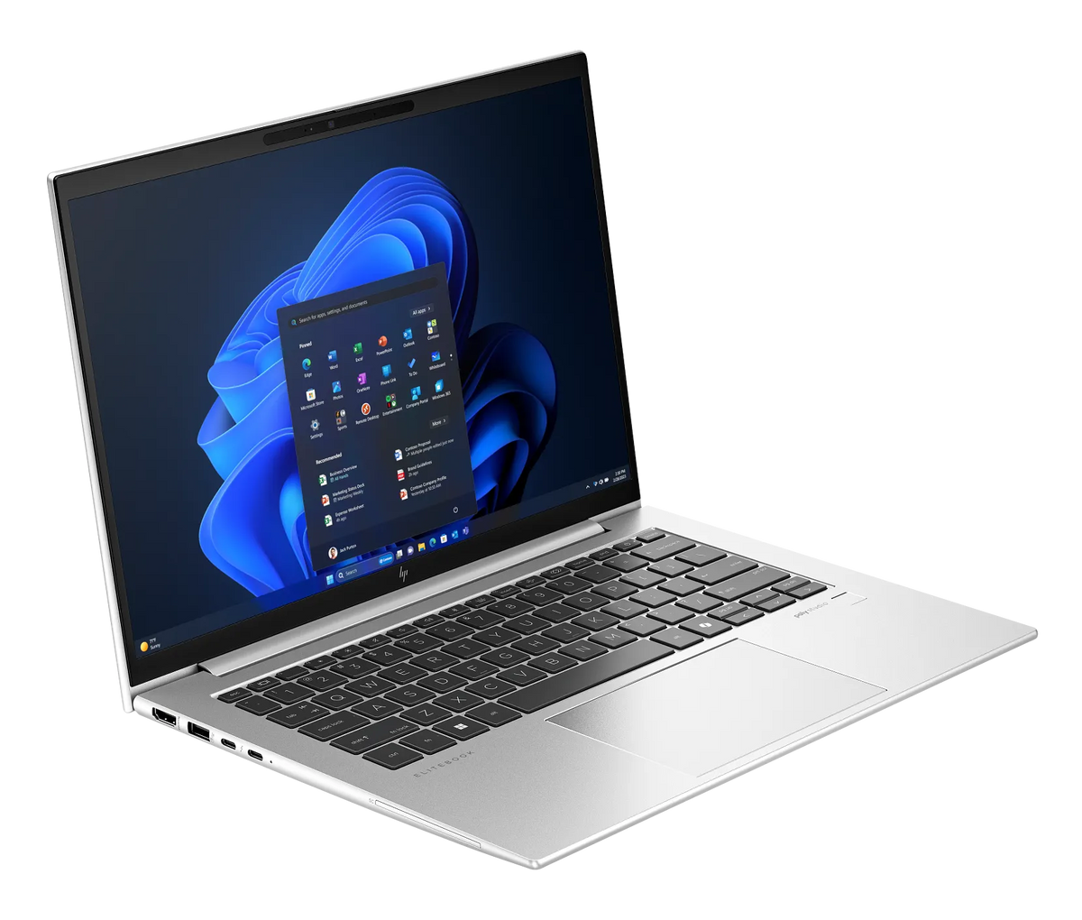 
HP Elitebook 840 G11 (DK7B8PT#ACJ) - Intel Core Ultra 7 165H, 32GB RAM, 1TB SSD, FreeDOS