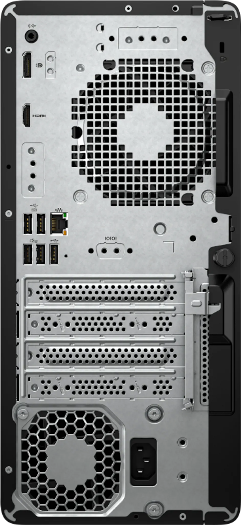 
HP EliteDesk 8G1i AI (D42WWAT#ACJ) - Intel Core Ultra 7 265, 32GB DDR5, 1TB SSD, FreeDOS