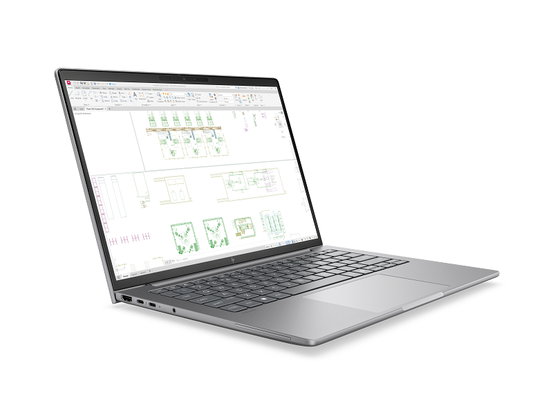 
HP 8 14 G2i UMA U7-355 (DS0H9PA#ACJ) - Intel Core Ultra 7-355, 16GB RAM, 1TB SSD, Windows 11