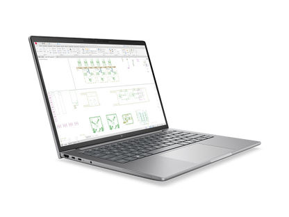 HP 8 14 G2i UMA U7-355 (DS0H9PA#ACJ) - Intel Core Ultra 7-355, 16GB RAM, 1TB SSD, Windows 11