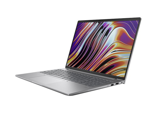 
HP Power 16 G11 Mobile Workstation - Intel Core Ultra 7 165H, 32GB (1x32GB), 1TB SSD, RTX 500 Ada 4GB, Win 11 Pro