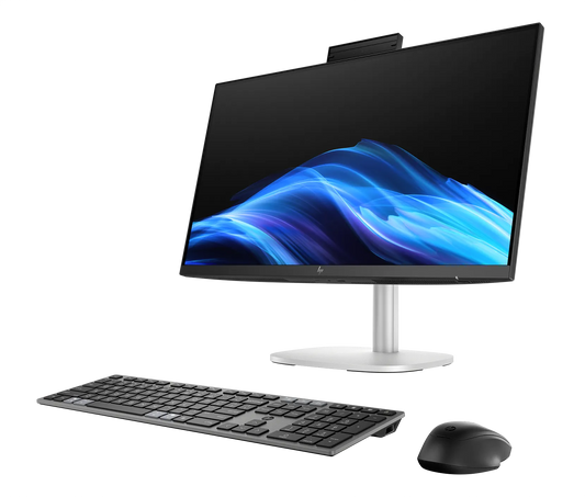 
HP EliteOne 870 G9 (88Z17PA#ACJ) - Intel Core i7-12700, 8GB RAM, 512GB SSD, Windows 11