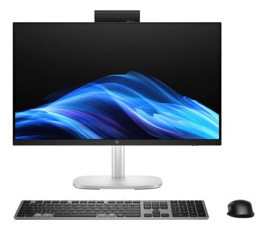 
HP EliteStudio 8 G1i AIO (C78FVPT#ACJ) - Intel Core Ultra 5 235U, 8GB DDR5, 512GB SSD, Windows 11
