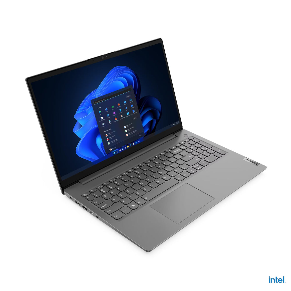 
Lenovo V15 (83CC0059IN) Intel Core™ i5-13420H,8GB,512GB SSD,15.6" FHD (1920x1080),Dos, 1Yrs