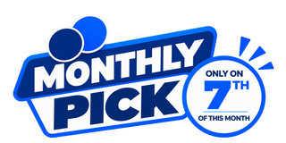 Monthly Pick