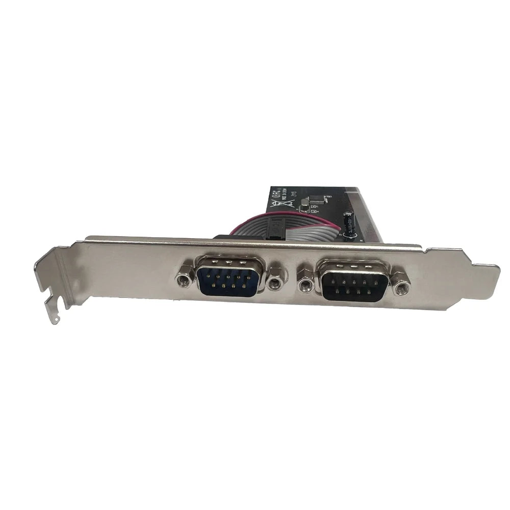 Hammok PCI 1x Serial 2 Port Card