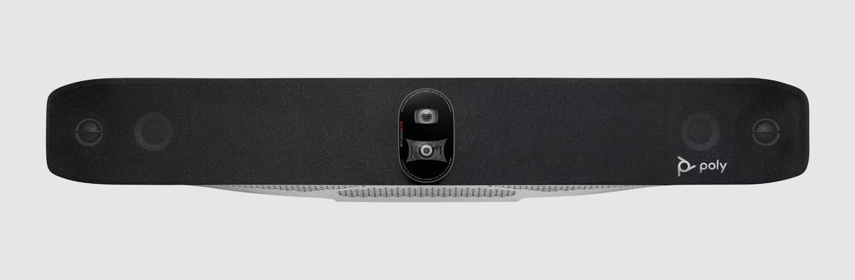 
Poly Studio X70 All-In-One Video Bar with TC10 Controller Kit (8L531AA)