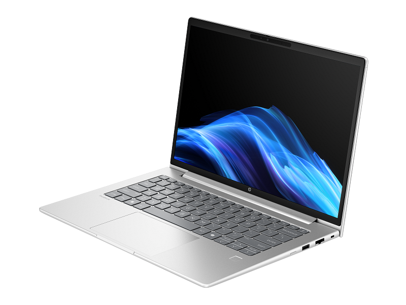 
HP Probook 4 G1iR (CC0M1AT) Intel Core 5-120U,8GB,512GB,720p HD Camera,Pike Silver,Backlit KBD,FPR,USB-C,Intel®? Iris® X Graphics,14”FHD,DOS,1 YEAR WARRANTY