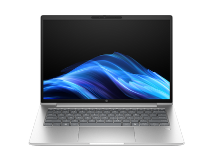 HP Probook 4 G1iR (CC0M1AT) Intel Core 5-120U,8GB,512GB,720p HD Camera,Pike Silver,Backlit KBD,FPR,USB-C,Intel®? Iris® X Graphics,14”FHD,DOS,1 YEAR WARRANTY