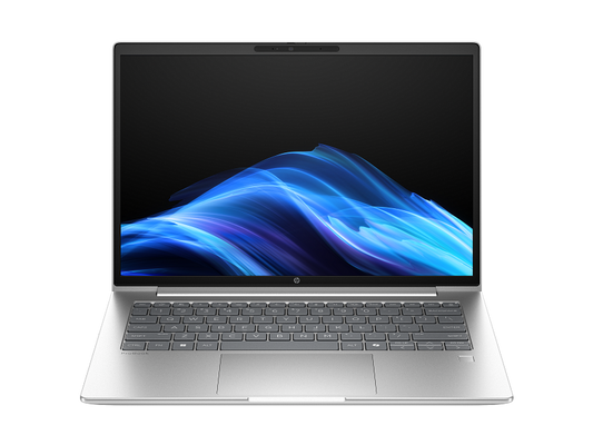 
HP Probook 4 G1iR (C22NLAT) Intel Core i5-1335U,8GB,512GB,720p HD Camera,Pike Silver,Backlit KBD,FPR,USB-C,Intel® Iris® X Graphics,14”FHD,DOS,1 YEAR WARRANTY