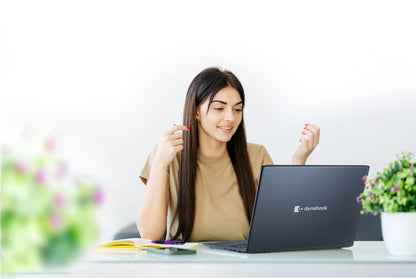 Dynabook Satellite Pro C40-K 14.0" Business Laptop - Intel Core 5 120U, 8GB DDR4, 512GB SSD, No OS | PSY26G-01R00G