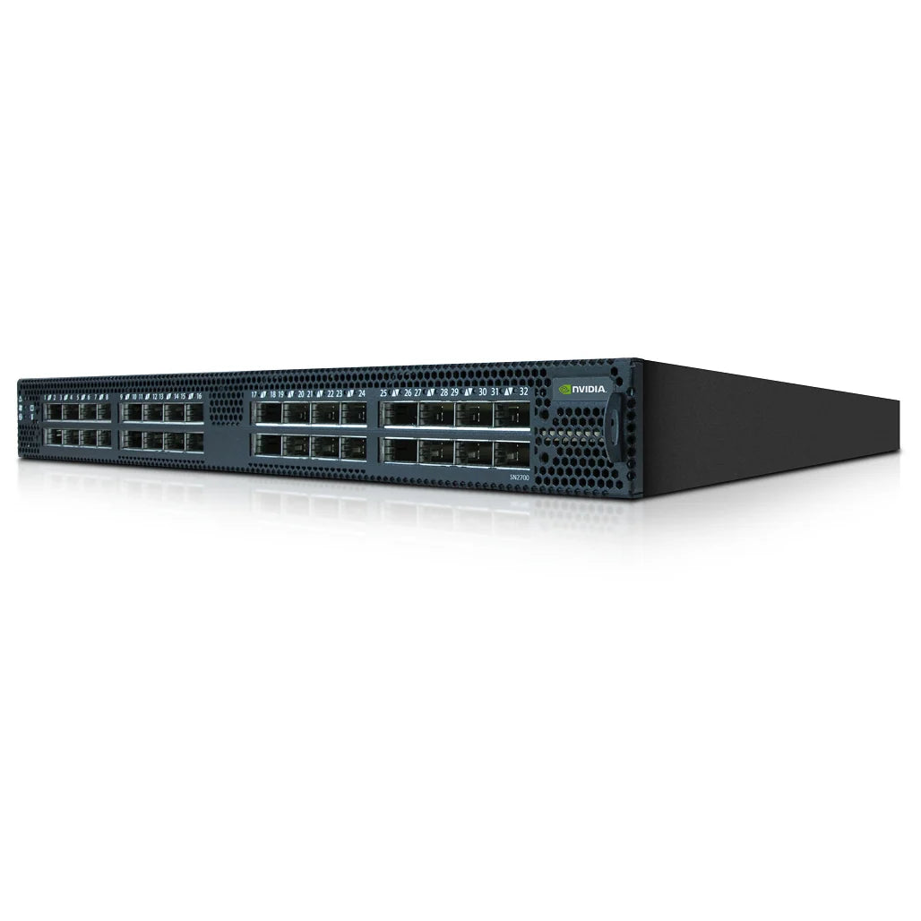 
NVIDIA  Mellanox SN2700 32port Switch
