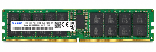 
Samsung 16GB DDR5-4800 Server RAM