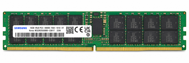 Samsung 16GB DDR5-4800 Server RAM