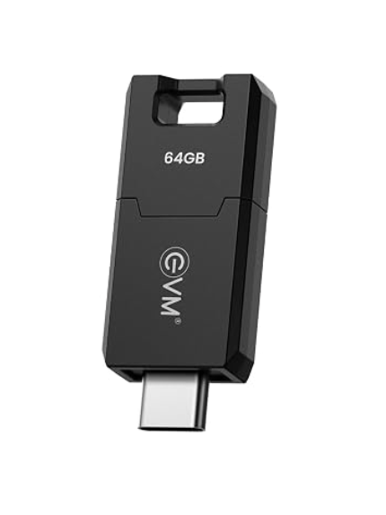 
EVM 256GB EnC Type - C Pendrive (ENC/256G)