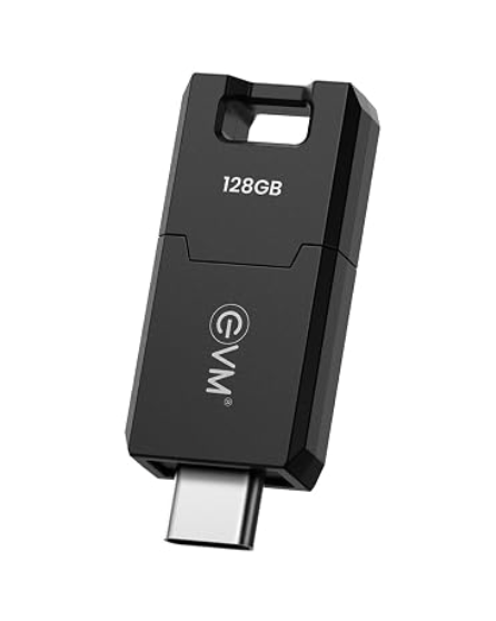 
EVM 128GB EnC Type - C Pendrive (ENC/128G)
