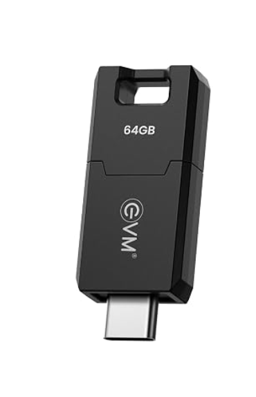 
EVM 64GB EnC Type - C Pendrive (ENC/64G)