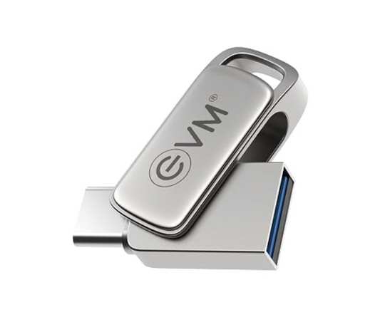 
EVM 64GB Elite Nano Plus Type-C OTG 3.2