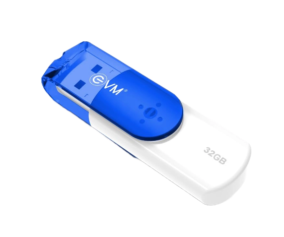 
EVM 32GB EnStick USB 3.2 "Shubh Vivah" Gift Pack
