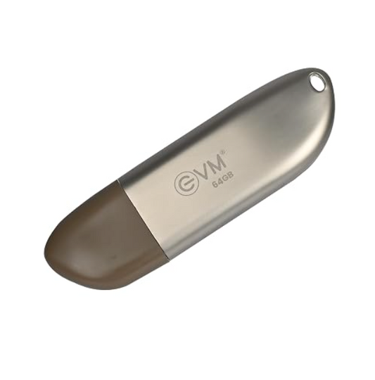 
EVM 64GB Enstore+ USB 3.2 Pen Drive