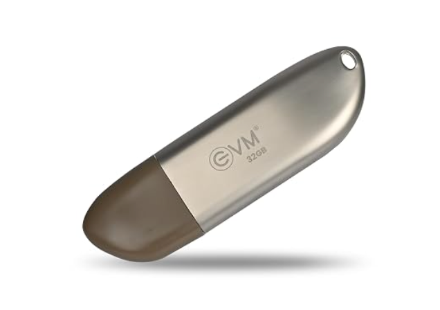 
EVM 32GB Enstore+ USB 3.2 Pen Drive