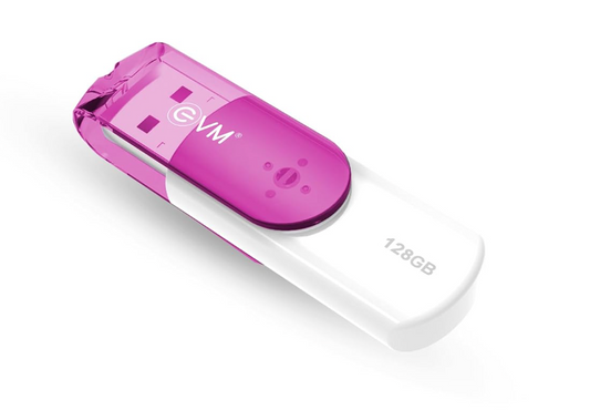 
EVM 128GB EnStick USB 3.2 Flash Drive