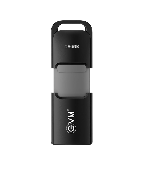 
EVM 256GB EnX USB 3.2 Pendrive (ENX/256G)