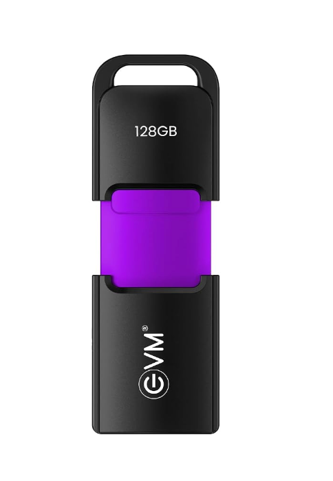
EVM 128GB EnX USB 3.2 Pendrive (ENX/128G)
