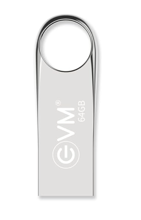 
EVM 64GB EnVault USB 2.0 Pendrive