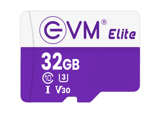 
EVM 32GB U1 MICROSD Elite (EETF/32GU1)