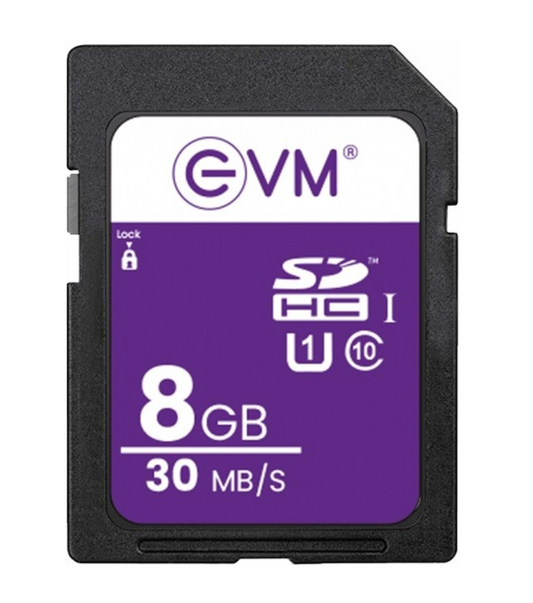 
EVM 8 GB MICROSD Class 10