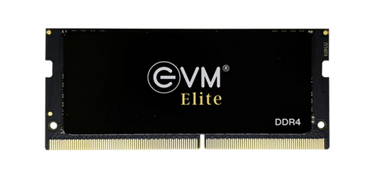 
EVM Elite Ram 16GB DDR4 3200 SODIMM (EE16G32LT)