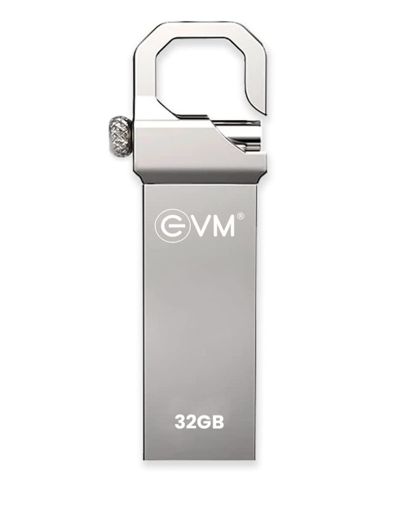 
EVM 32GB EnStore USB 2.0 Pendrive