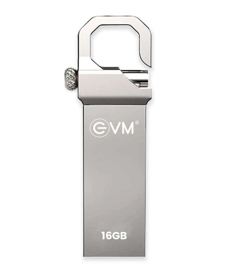 
EVM 16GB EnStore USB 2.0 Pendrive