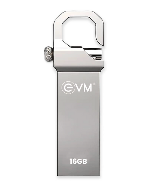 
EVM 16GB EnStore USB 2.0 Pendrive