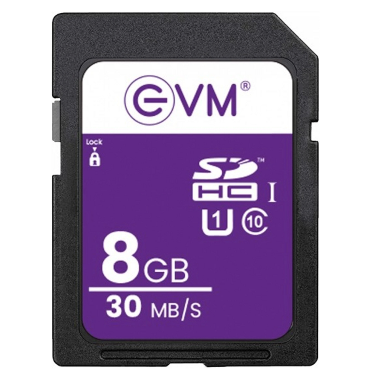 
EVM 8GB SDHC Card Class 10 (SD / 8GB)