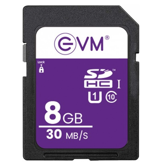 
EVM 8GB SDHC Card Class 10 (SD / 8GB)