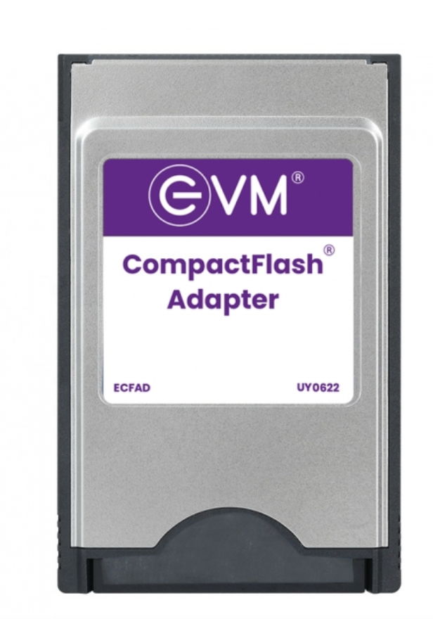 
EVM PCMCIA Compact Flash Adaptor (ECFAD)