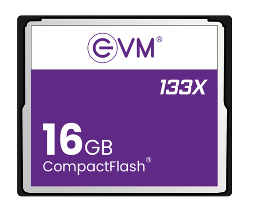 
EVM 16 GB CF Card (EVMCF/16G)