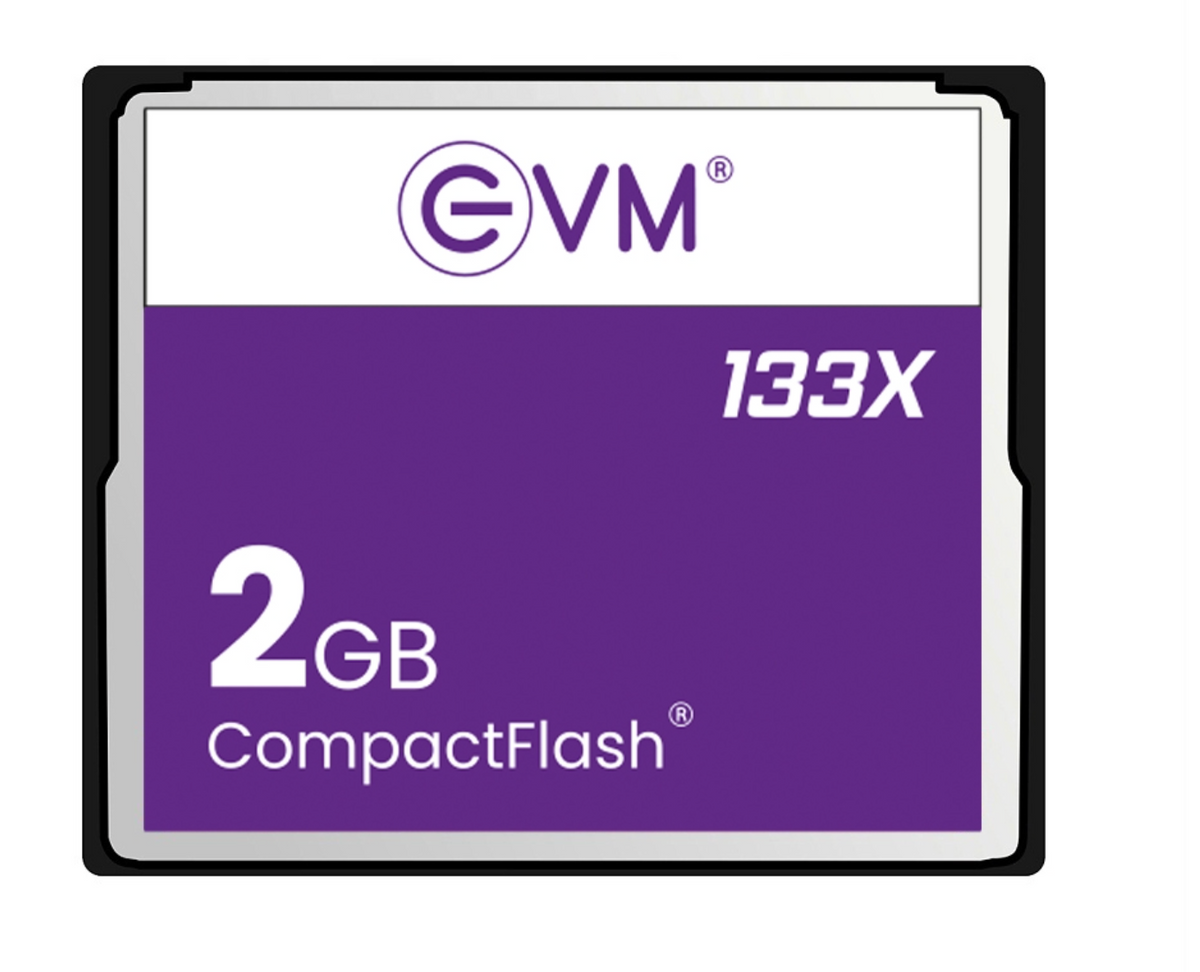 
EVM 2 GB CF Card (EVMCF/2G)