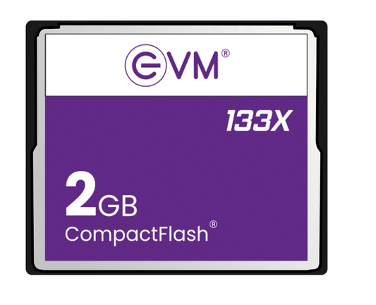 
EVM 2 GB CF Card (EVMCF/2G)