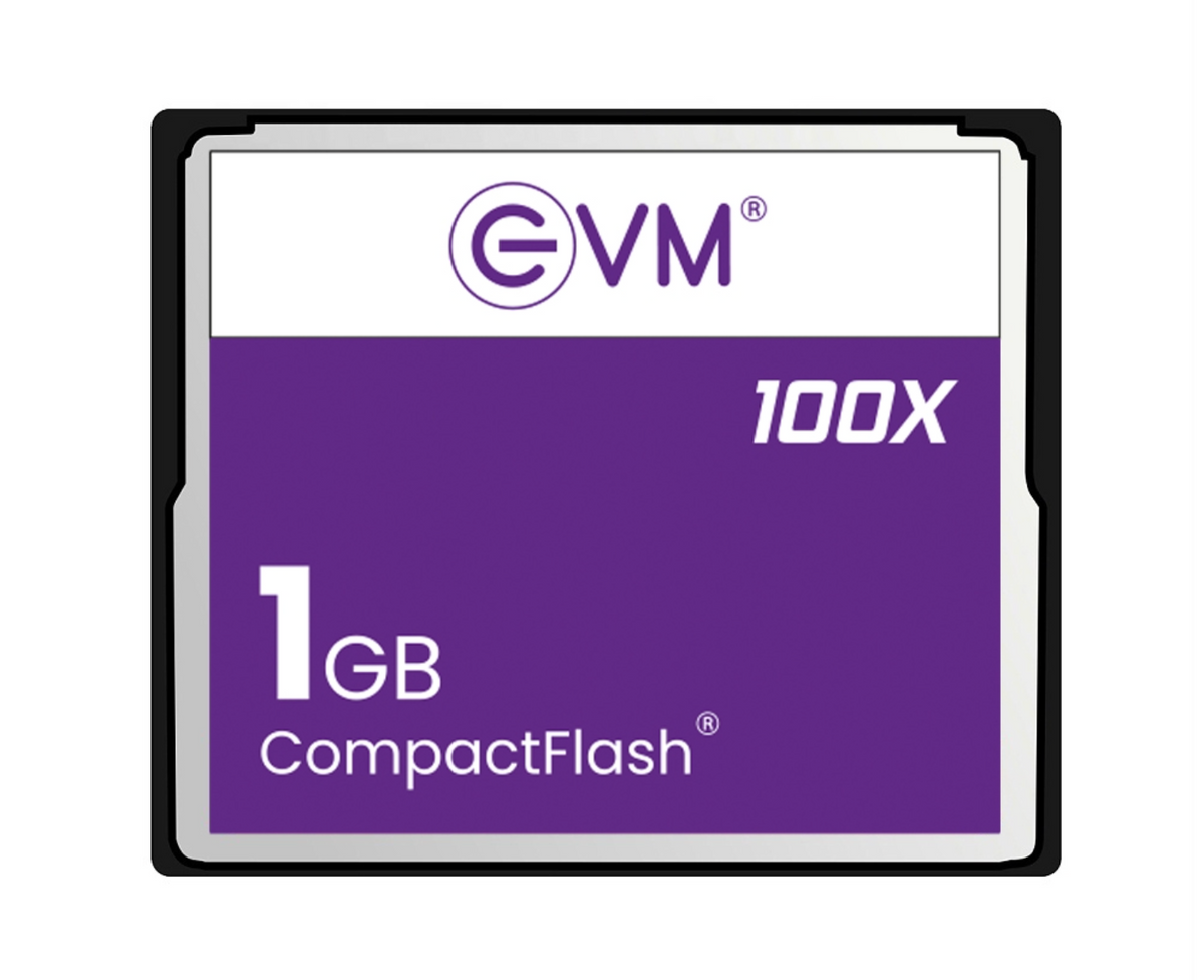 
EVM 1GB CF Card (EVMCF/1G)