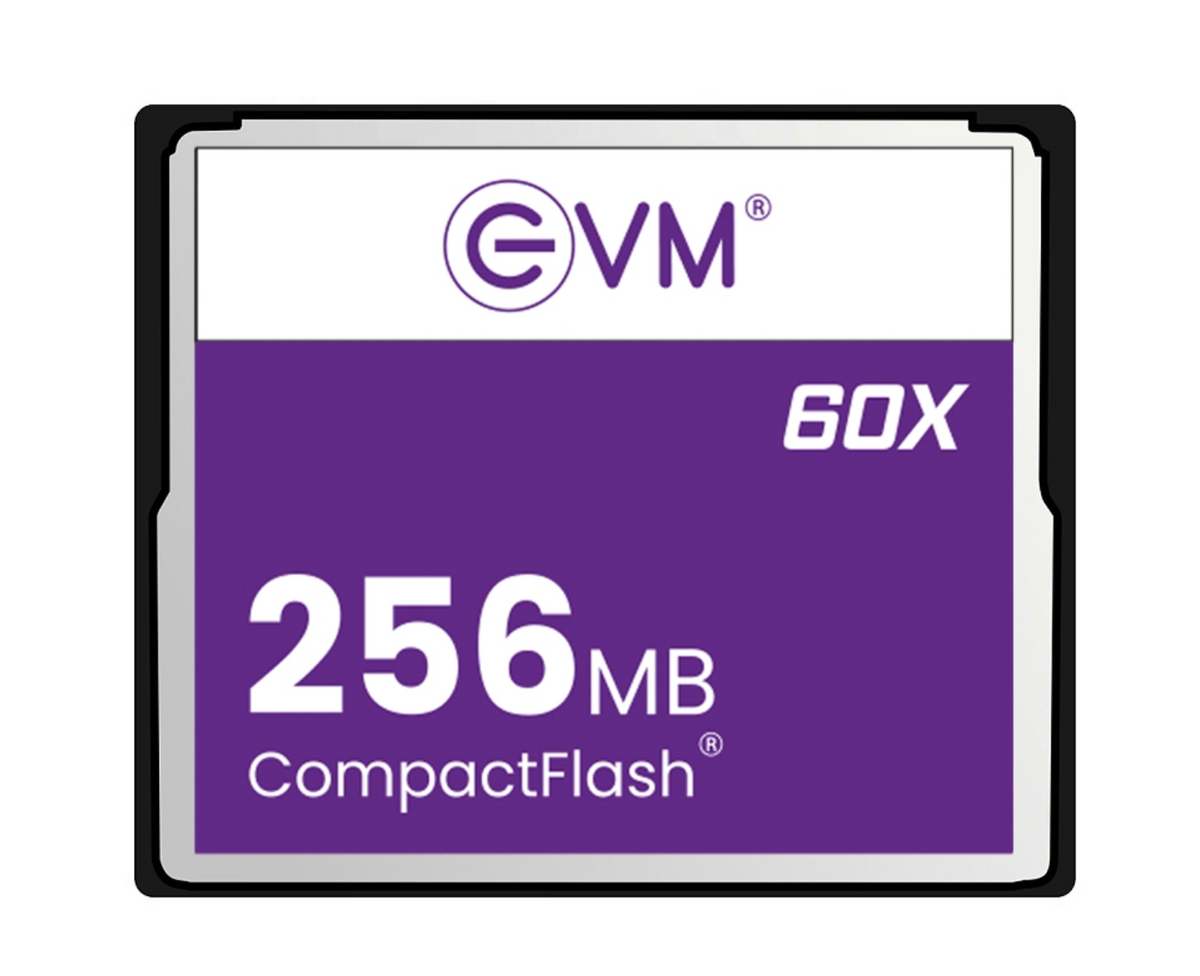 
EVM 256MB CF Card(EVMCF/256MB)