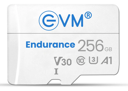 
EVM 256GB U3 MICROSD Endurance (ENTF/256GU3)